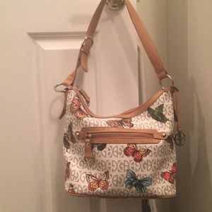 Giani Bernini shoulder bag